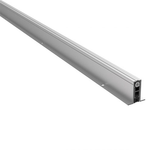 Pemko 411ARL Full Mortise Automatic Door Bottom Mill Finish Aluminum