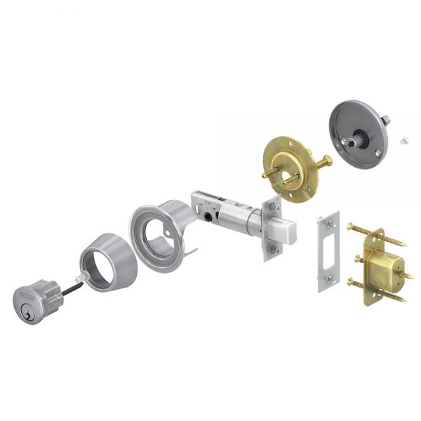 Schlage-B500-Deadbolt Schlage-B500-Deadbolt