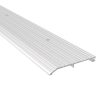 Pemko-255-Half-Saddle-Offset-Saddle-Threshold-A---Mill-Finish-Aluminum Pemko-255-Half-Saddle-Offset-Saddle-Threshold-A---Mill-Finish-Aluminum