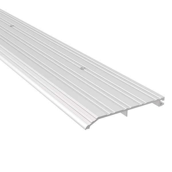 Pemko-255-Half-Saddle-Offset-Saddle-Threshold-A---Mill-Finish-Aluminum Pemko-255-Half-Saddle-Offset-Saddle-Threshold-A---Mill-Finish-Aluminum