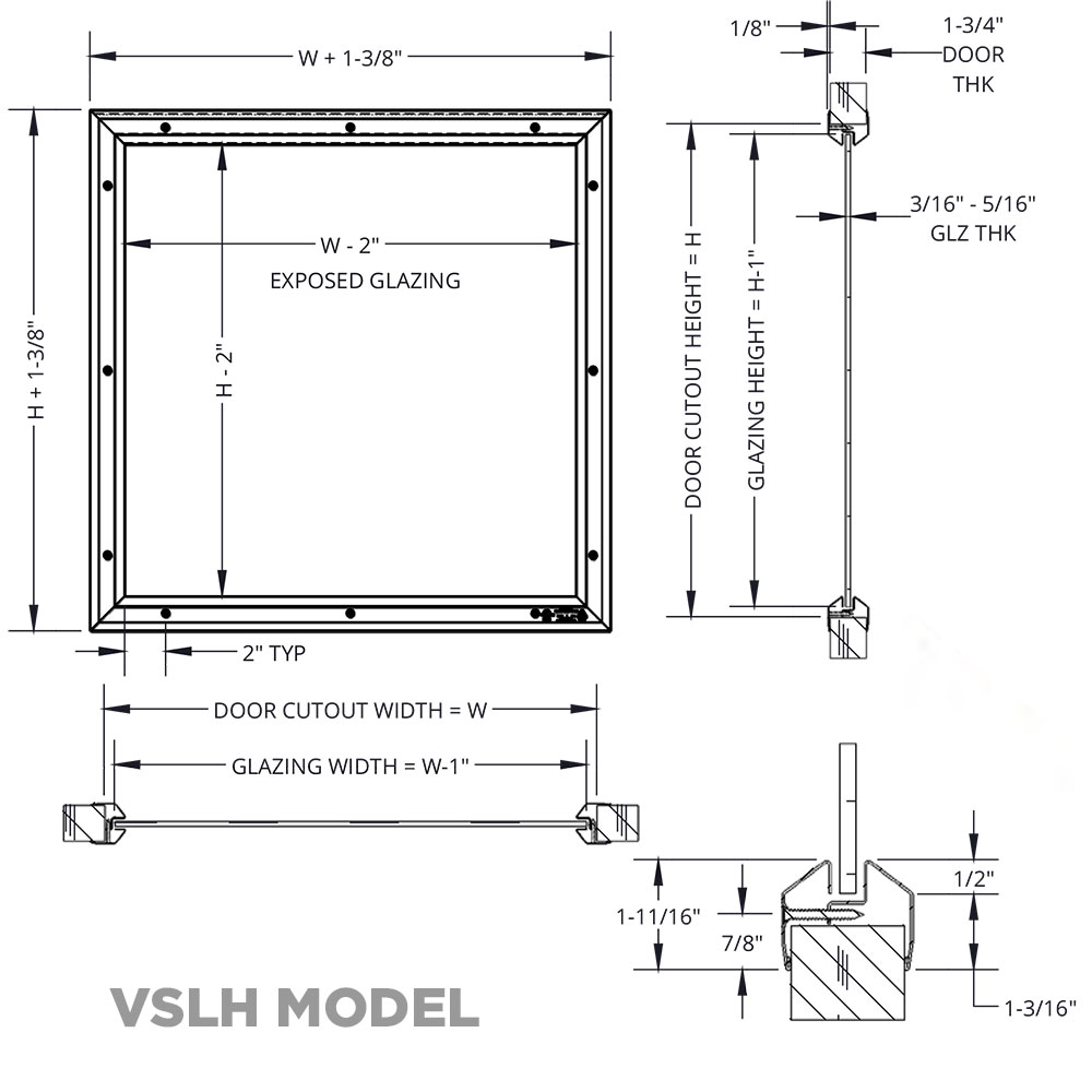VSLH-LITE-KIT-DIMENSIONS
