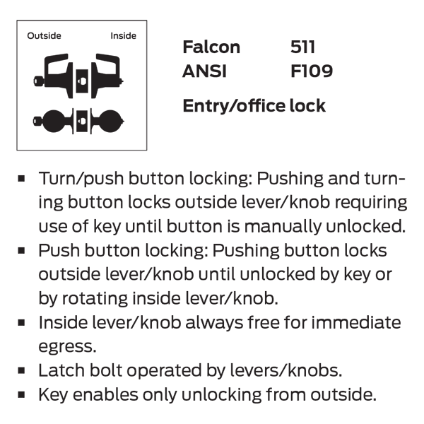 falcon-511 falcon-511