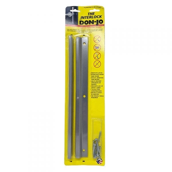 Don-Jo-ILP-212-SL-Inswing-Latch-Protector-12inch Don-Jo-ILP-212-SL-Inswing-Latch-Protector-12inch