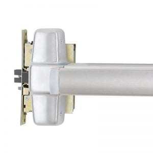 Von Duprin 9857EOF44 9857EO-F US4 4 Surface 3 Point Latch Device Top Notch Distributors Von Duprin 9857EOF44 9857EO-F US4 4 Surface 3 Point Latch Device Top Notch Distributors