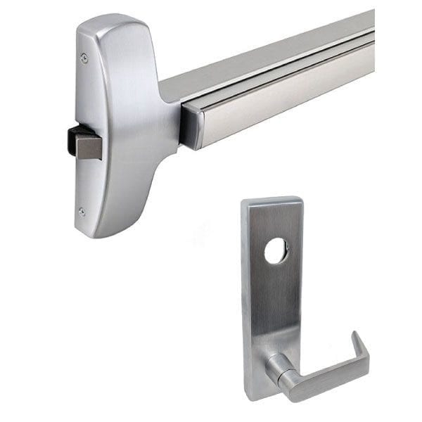 Fire Exit 3 Point Panic Bolt with Reversible Panic Bolt