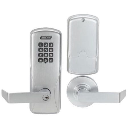 Electronic Commercial Door Locks | Keyless Keypad Locks