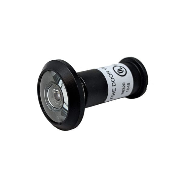 Ives U698 OneWay Wide Angle Door Viewer
