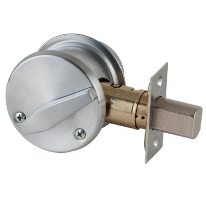 【中古】 DEADLOCK/ＣＤ/INCD-2238 For Honda City 2003-2008 Front Left Door Lock w/ Key Blade