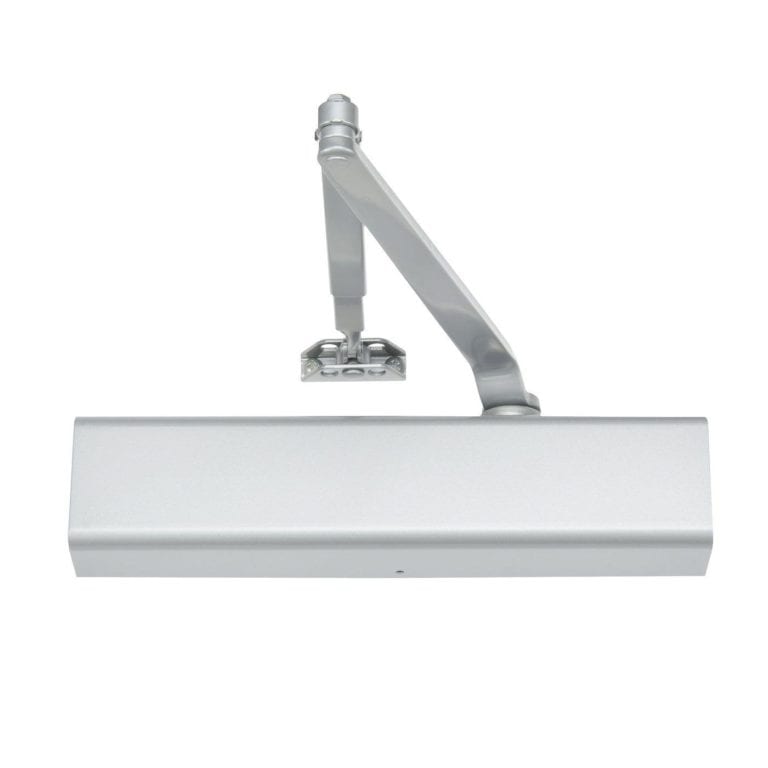 Hager 5200 Series Grade1 Door Closer, MultiMount