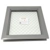 air-louvers-vsl-wire-glass-pak-door-lite-kit-gray air-louvers-vsl-wire-glass-pak-door-lite-kit-gray