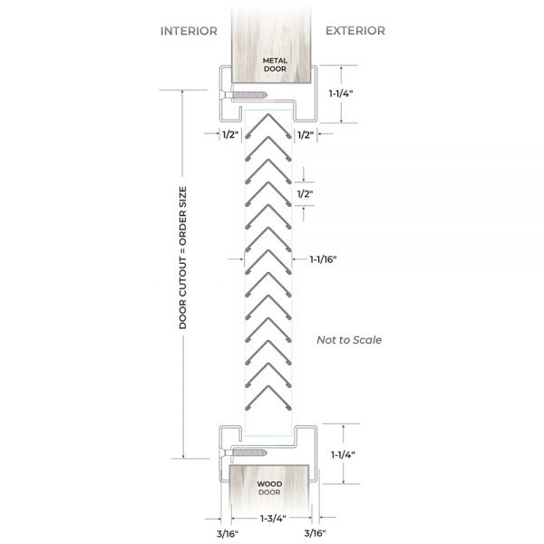 L-700-RX-AFDL-Louver L-700-RX-AFDL-Louver