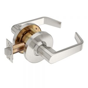 CL2-75-US26D-Passage-Lever