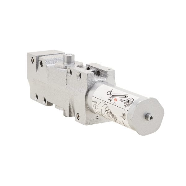 Trudoor-tdc-400-door-closer-body