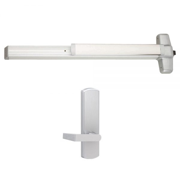 Von-Duprin-99L-BE-US28-628-Rim-Exit-Device-with-Lever Von-Duprin-99L-BE-US28-628-Rim-Exit-Device-with-Lever