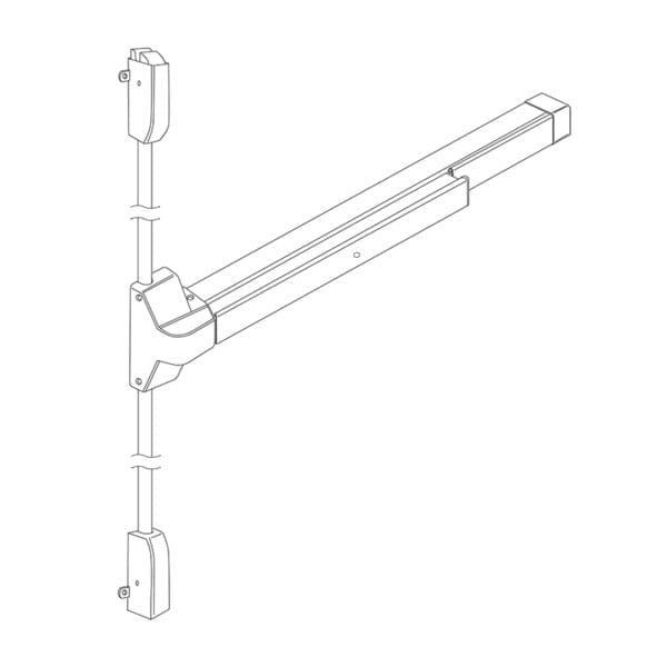 design-hardware-2000v-exit-device design-hardware-2000v-exit-device