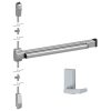 von-duprin-2227L-BE-vertical-rod-exit-device-with-lever-689-sp28 von-duprin-2227L-BE-vertical-rod-exit-device-with-lever-689-sp28