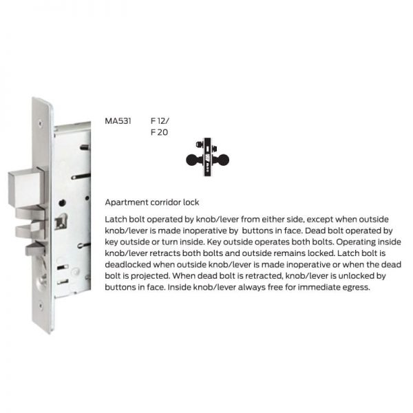 falcon-ma531-function
