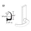 17L-lever