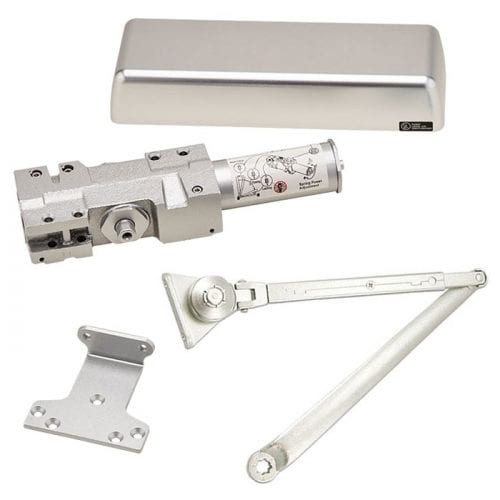 Hold Open Door Closers for Commercial Doors