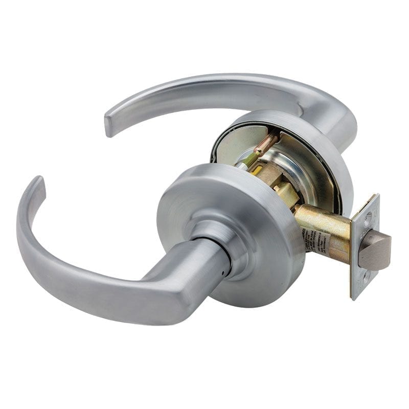 Schlage ND10S SPA (Sparta) Passage Lever
