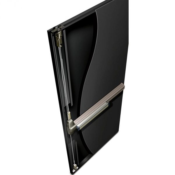 von-duprin-concealed-vertical-cable-exit-device