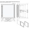 PDVSL-LITE-KIT-DIMENSIONS PDVSL-LITE-KIT-DIMENSIONS