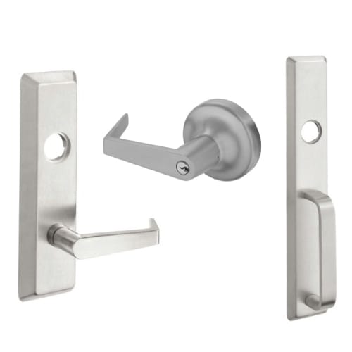 Exit Device Trim (Locks, Levers and Pulls)