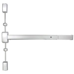cal-royal-2210-2260V-ALUM-surface-vertical-rod-exit-device