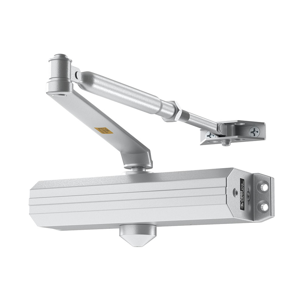 TDC-100-Aluminum-Door-Closer-Regular-Arm-Mount