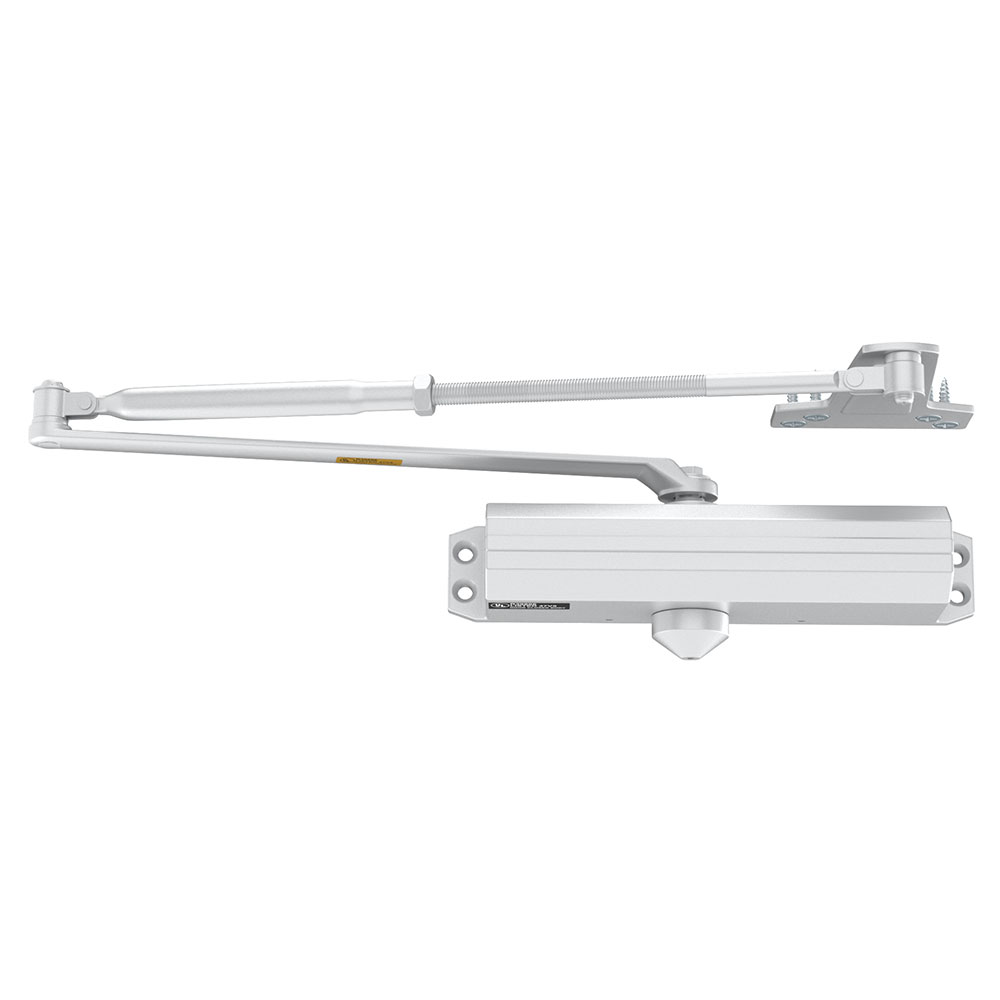 TDC-100-Aluminum-Door-Closer-Parallel-Arm-Mount