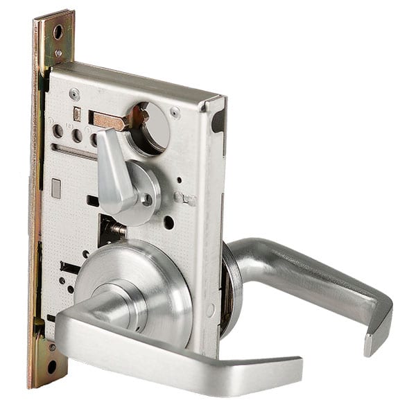 best-45h0l-privacy-mortise-lock-626-finish