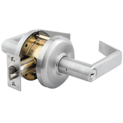 Stanley QCL260E626 Grade2 Classroom Lever Lockset