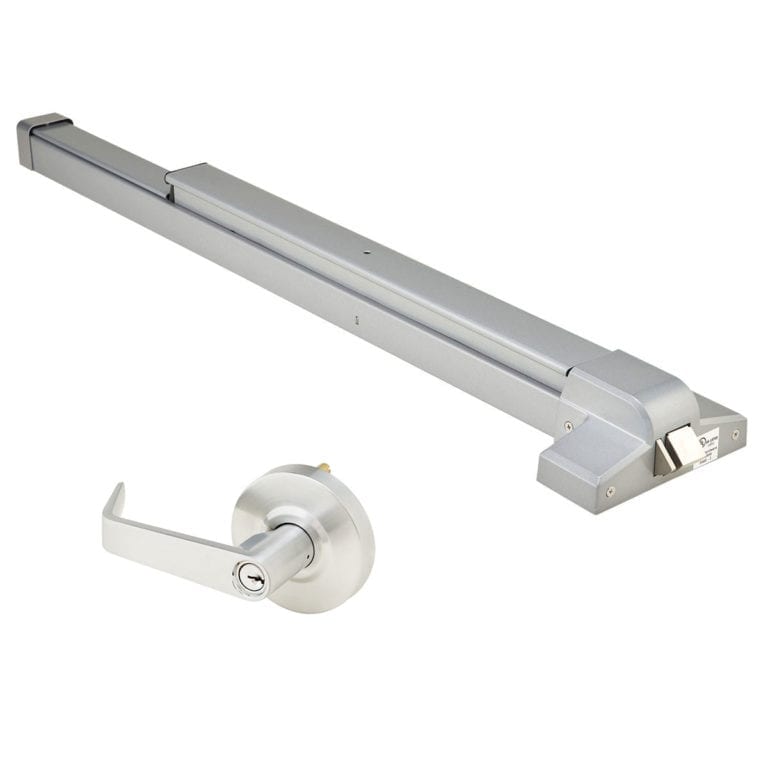 Panic Bars Exit Devices Exit Hardware for Commercial Doors