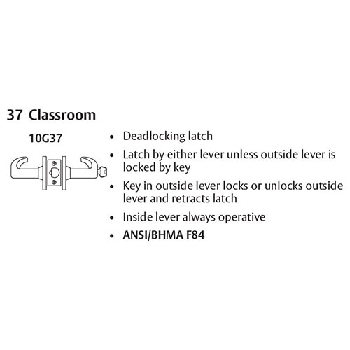 Sargent-10G37 Sargent-10G37