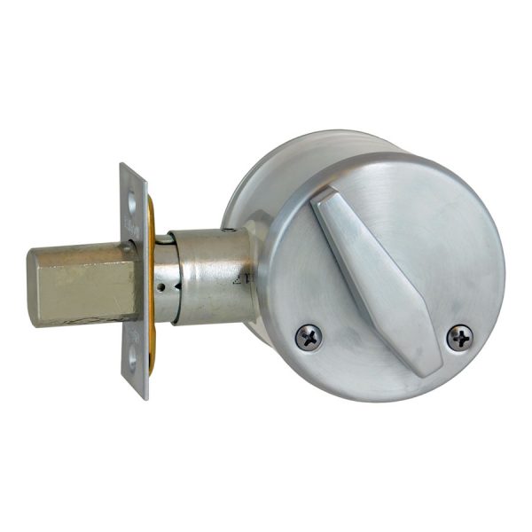 Falcon D241B SFIC Single Cylinder Deadbolt, Less Core