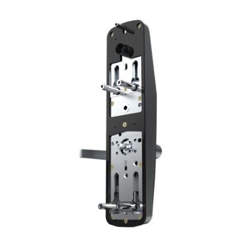 Yale AUNTT613NR nexTouch Push Button Keypad Exit Device Trim