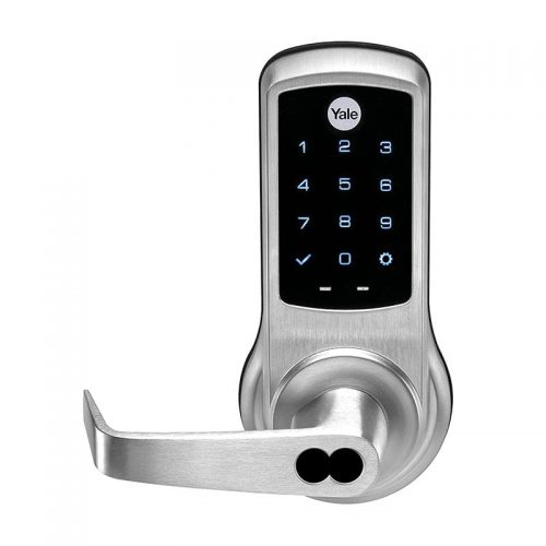 Electronic Commercial Door Locks | Keyless Keypad Locks