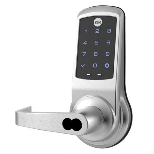 Electronic Commercial Door Locks | Keyless Keypad Locks