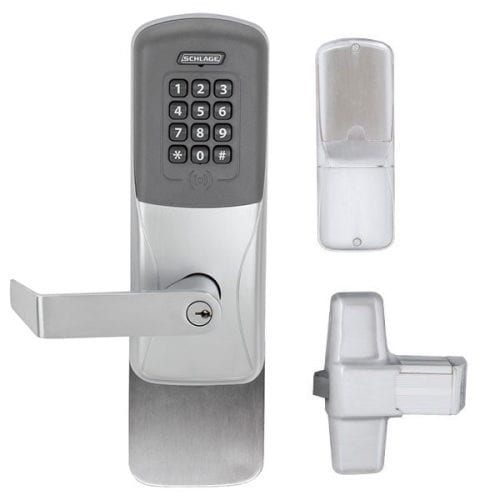 Electronic Commercial Door Locks | Keyless Keypad Locks