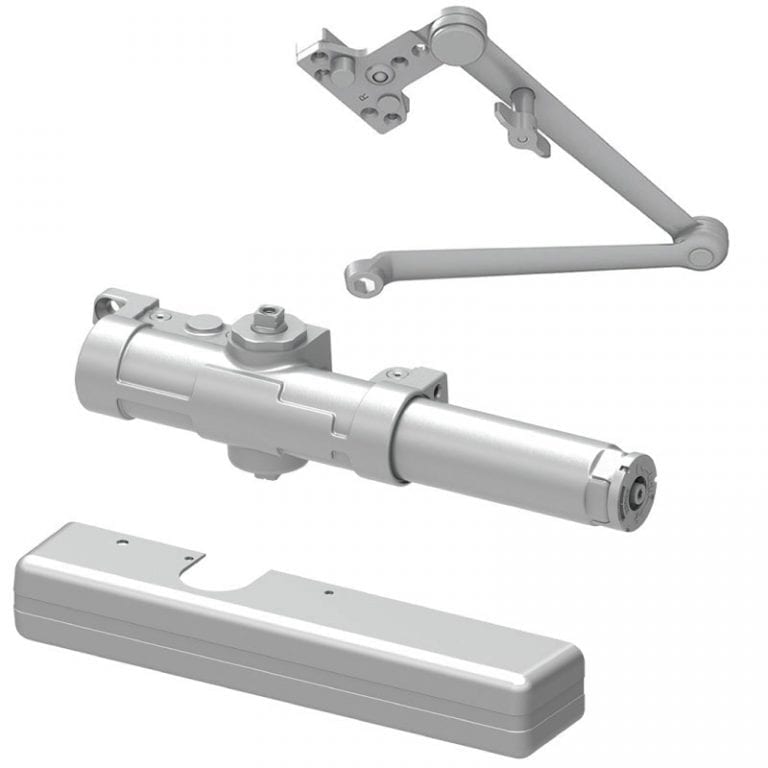 LCN 1461 HCUSH Door Closer with CUSHNSTOP Hold Open Arm