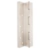 NGP-SS311-Swing-Clear-Stainless-Steel-Continuous-Hinge NGP-SS311-Swing-Clear-Stainless-Steel-Continuous-Hinge