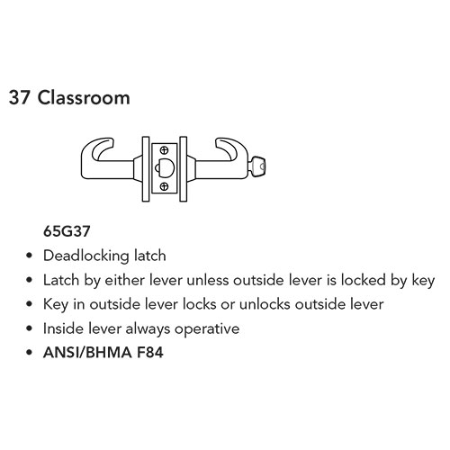 Sargent-65G37 Sargent-65G37