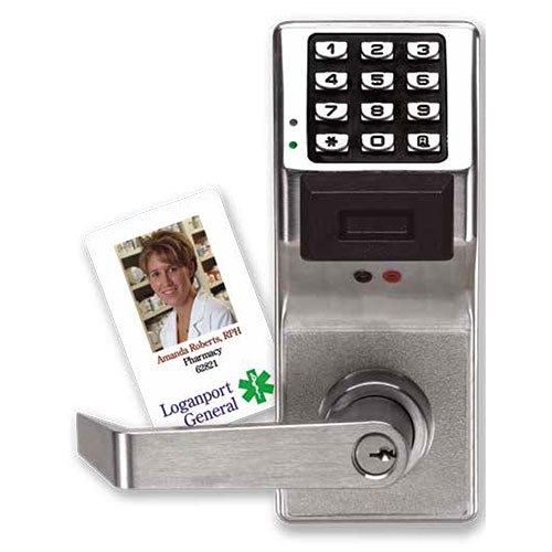 Alarm Lock PDL3000 Prox Card Keypad Lock with Audit Trail