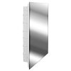 Zaca-Spacecab-Media-Frame-Recessed-Mount-Polished-Edge-Medicine-Cabinet Zaca-Spacecab-Media-Frame-Recessed-Mount-Polished-Edge-Medicine-Cabinet