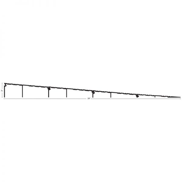 NGP-R200-Interlocking-Aluminum-Ramp NGP-R200-Interlocking-Aluminum-Ramp