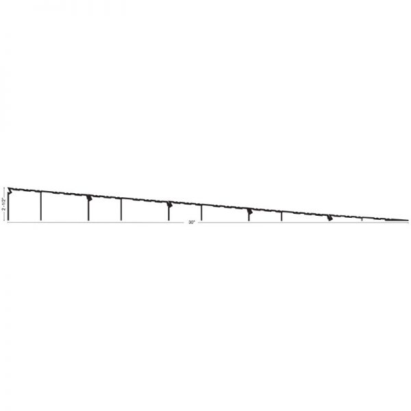 NGP-R250-Interlocking-Aluminum-Ramp NGP-R250-Interlocking-Aluminum-Ramp