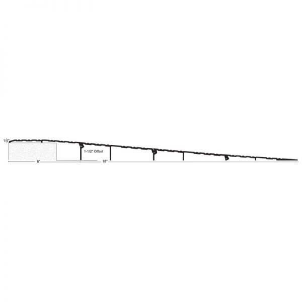NGP-RO150-Interlocking-Aluminum-Ramp NGP-RO150-Interlocking-Aluminum-Ramp