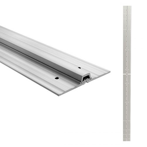 Pemko _FM_SLIHD1 Full Mortise Short Leaf Inset Continuous Gear Hinge