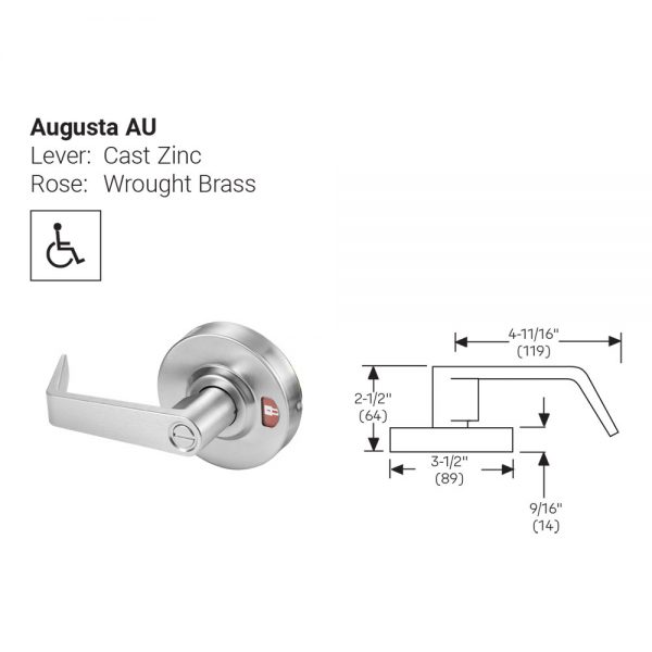 YPL-AU-Lever
