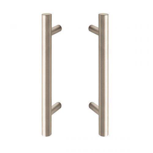 Rockwood RM3301 BTB MegaTek Straight Door Pull, BacktoBack Mount